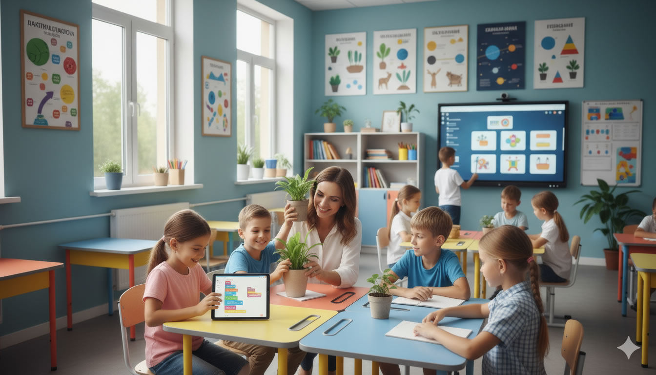 НУШ 2026. Нові правила оцінювання та можливості для сімейної освіти