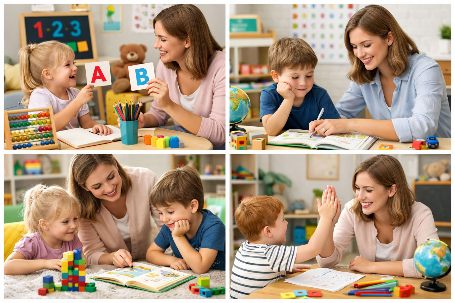 Що таке дошкільна підготовка і чому вона важлива Що таке дошкільна підготовка і чому вона важлива