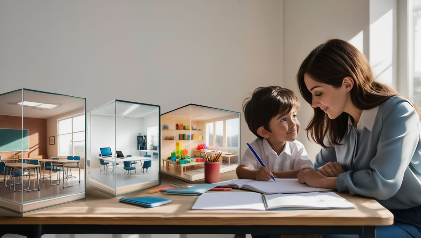 Системи освіти в Україні 2026: порівняння + репетитор початкових класів Системи освіти в Україні 2026: порівняння + репетитор початкових класів